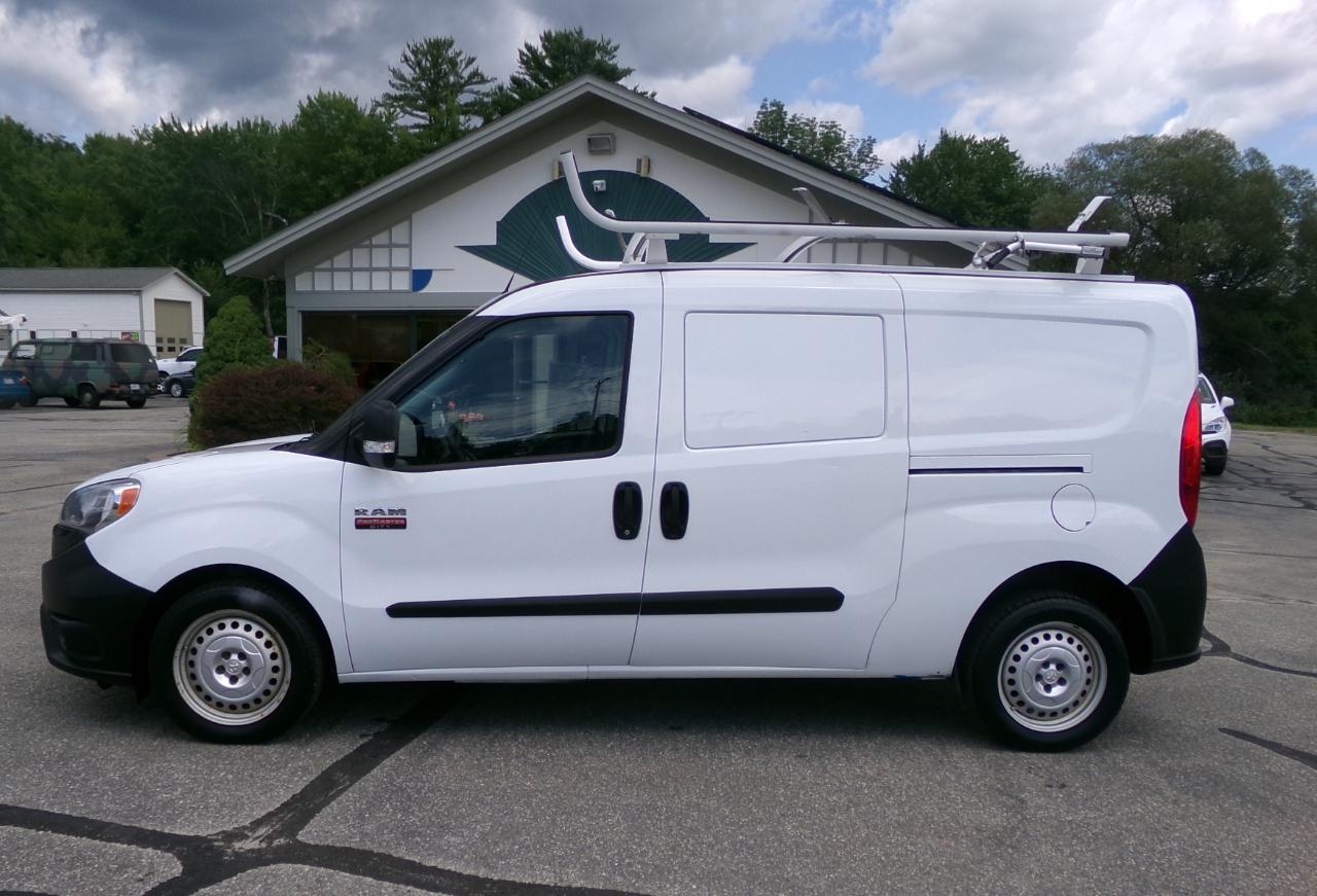 RAM ProMaster City Cargo Van Tradesman Van 2019