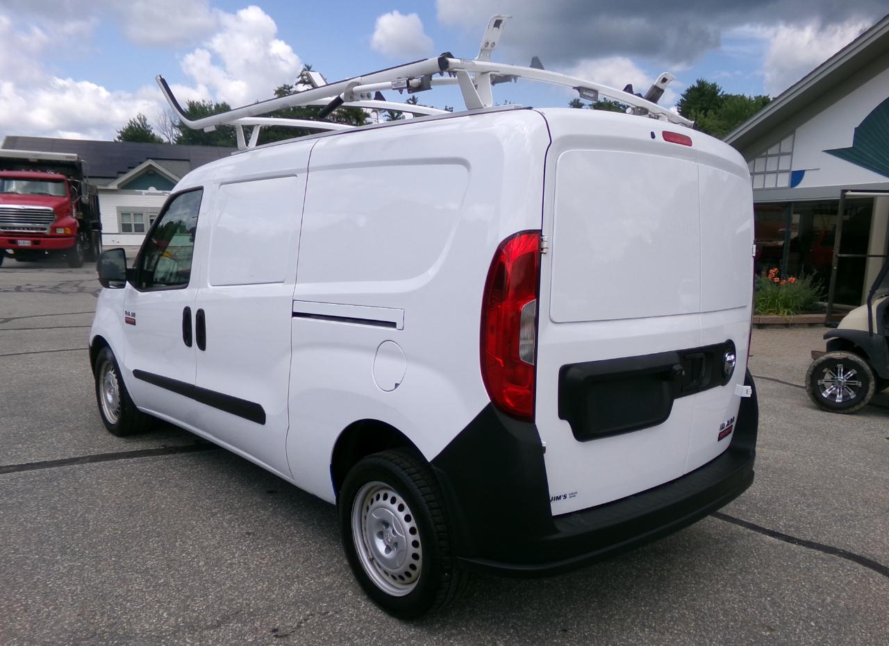 RAM ProMaster City Cargo Van Tradesman Van 2019