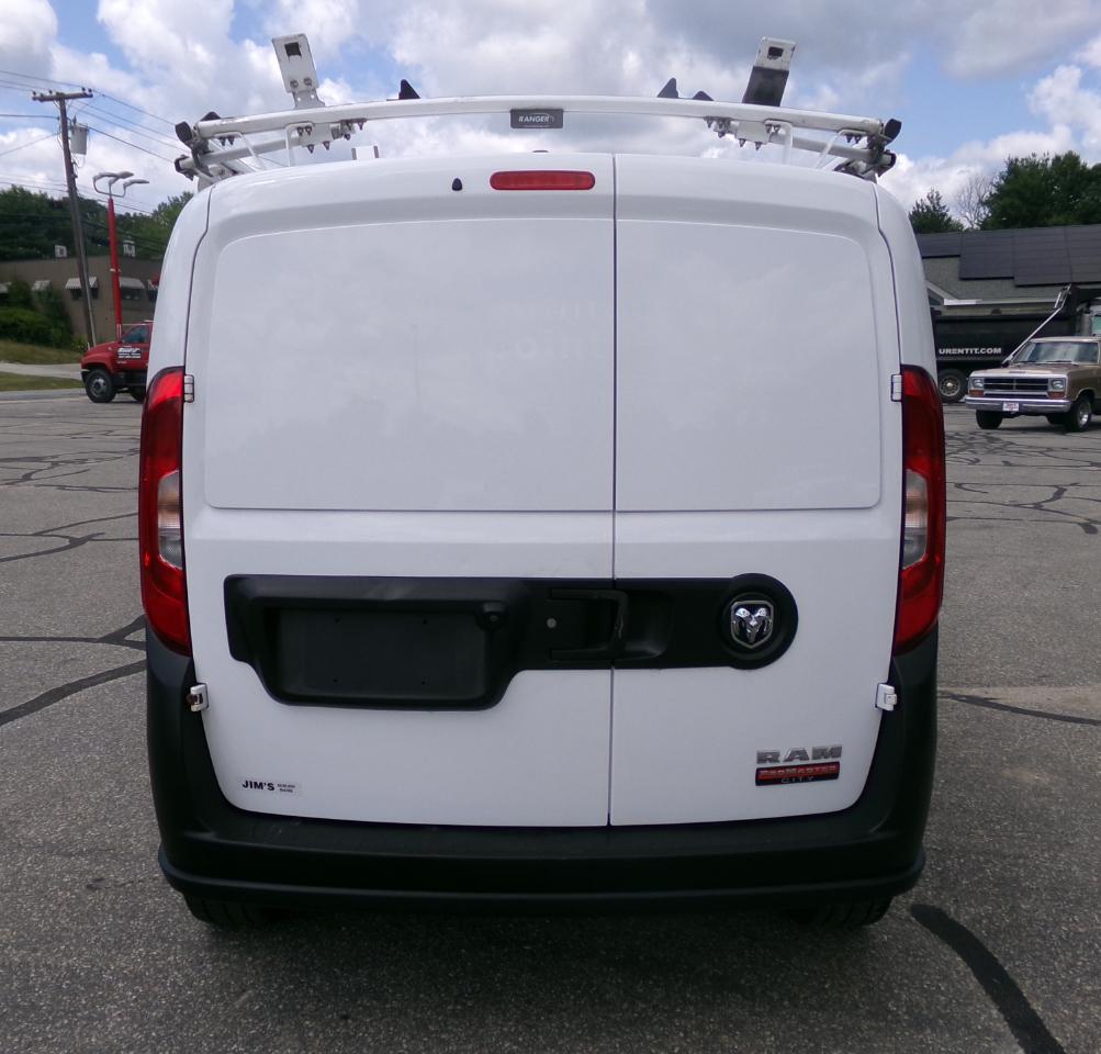 RAM ProMaster City Cargo Van Tradesman Van 2019
