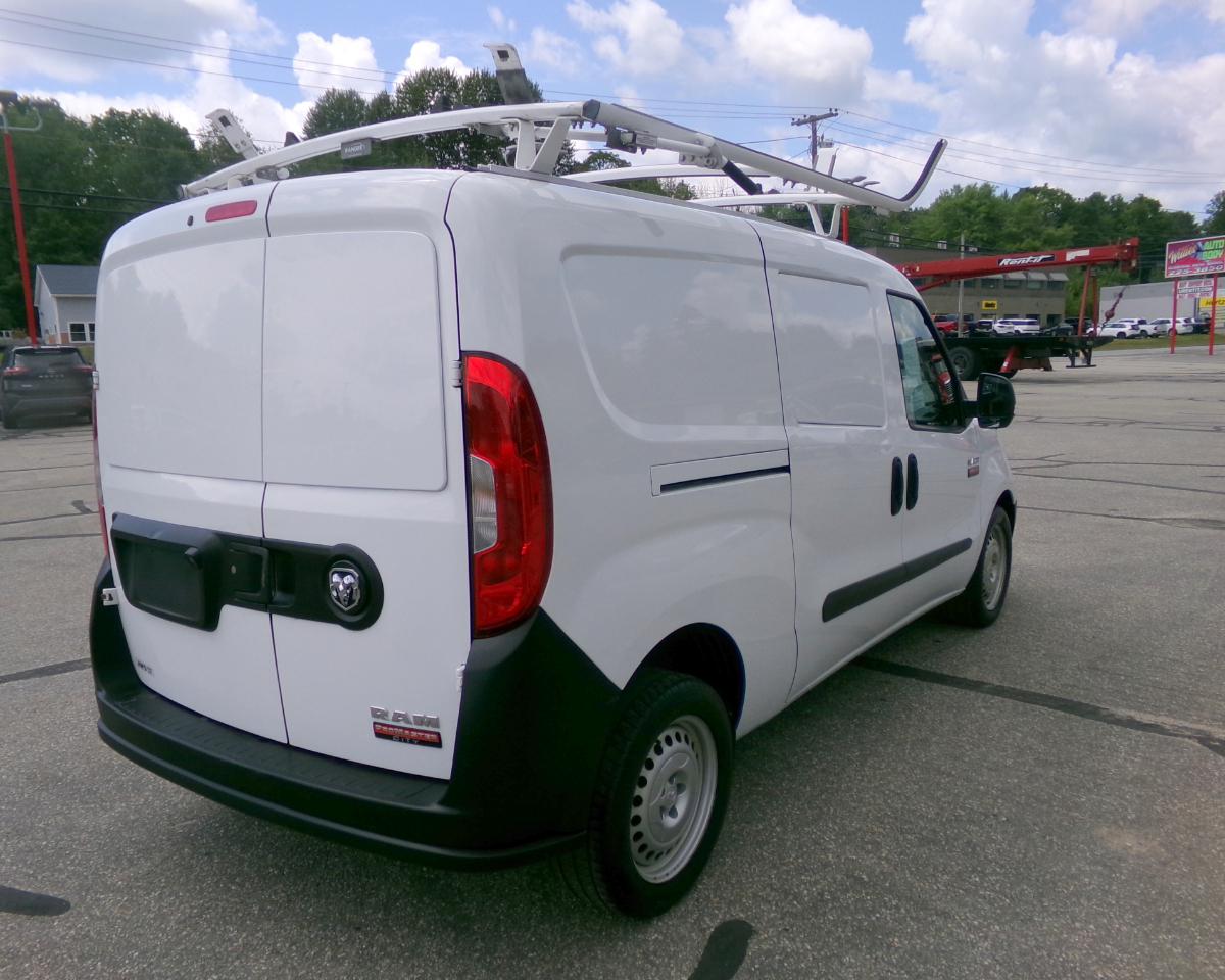 RAM ProMaster City Cargo Van Tradesman Van 2019