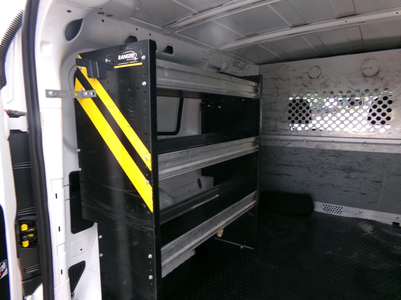 RAM ProMaster City Cargo Van Tradesman Van 2019