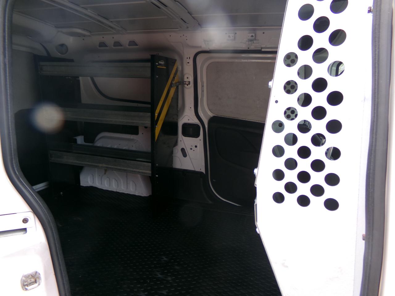 RAM ProMaster City Cargo Van Tradesman Van 2019
