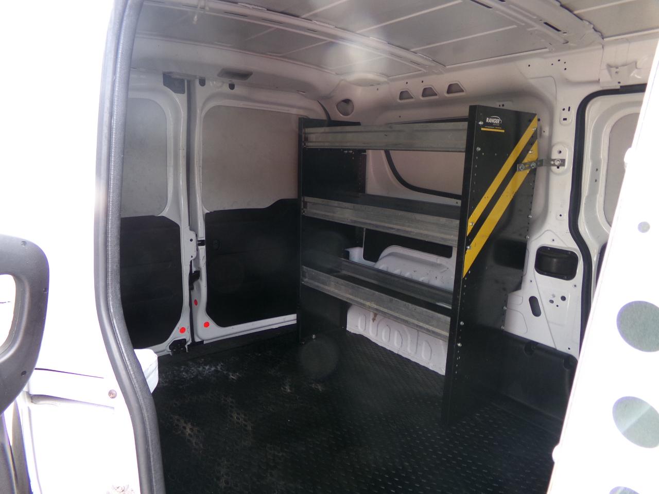 RAM ProMaster City Cargo Van Tradesman Van 2019