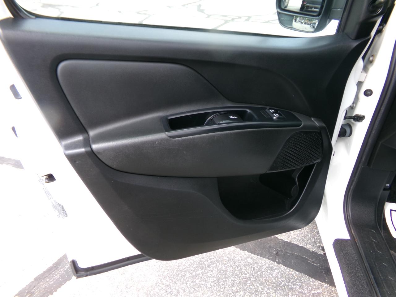 RAM ProMaster City Cargo Van Tradesman Van 2019