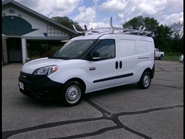 2019 RAM ProMaster City Cargo Van Tradesman Van
