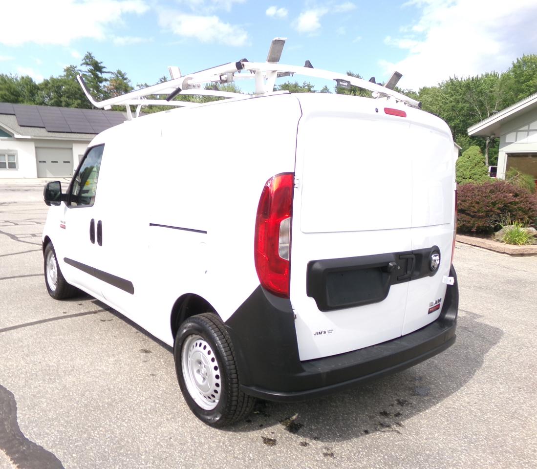 RAM ProMaster City Cargo Van Tradesman Van 2019