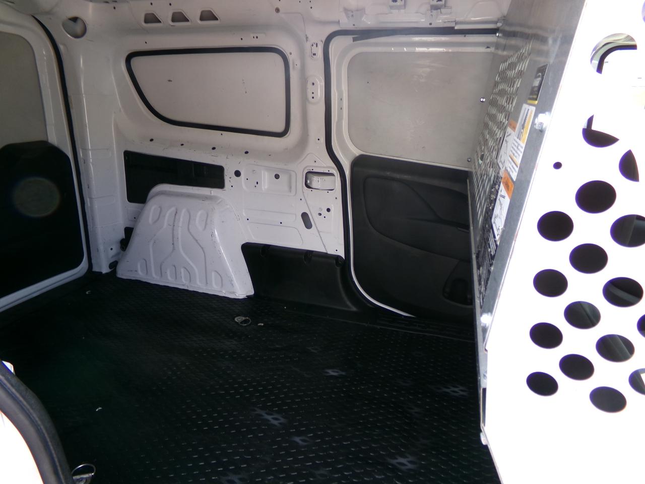 RAM ProMaster City Cargo Van Tradesman Van 2019