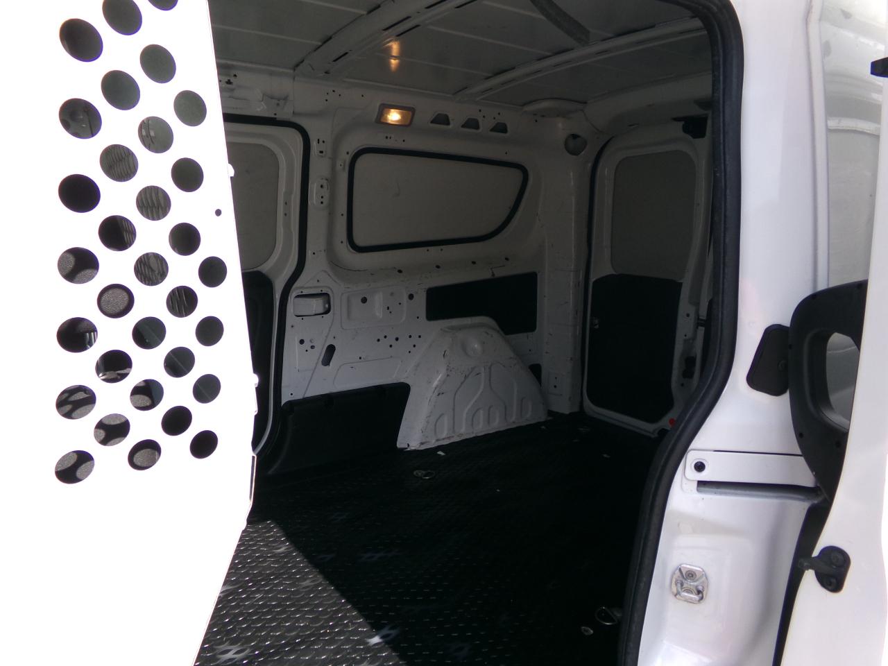 RAM ProMaster City Cargo Van Tradesman Van 2019