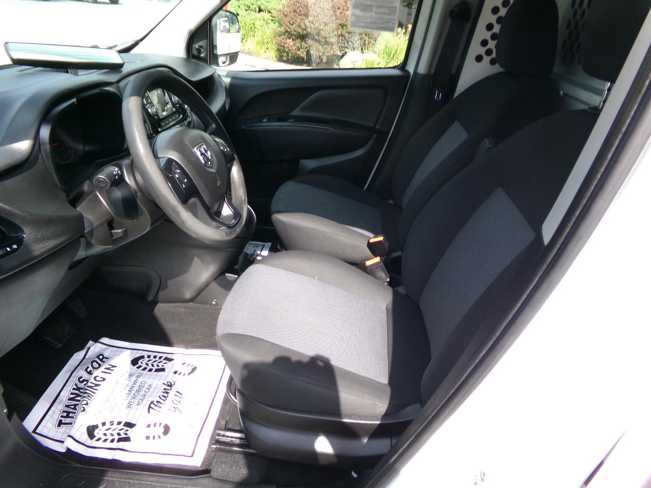 RAM ProMaster City Cargo Van Tradesman Van 2019