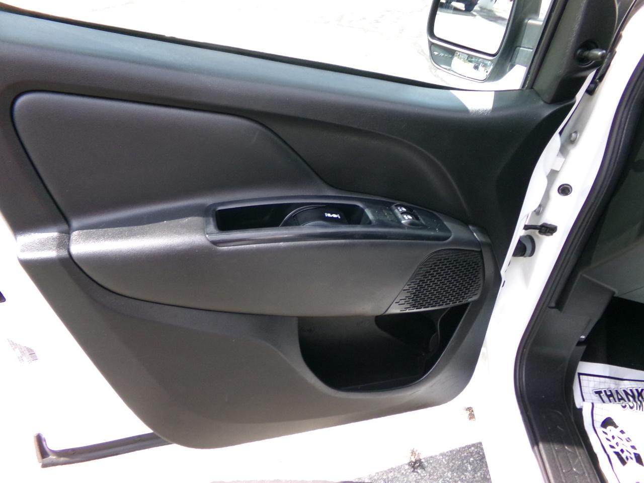 RAM ProMaster City Cargo Van Tradesman Van 2019