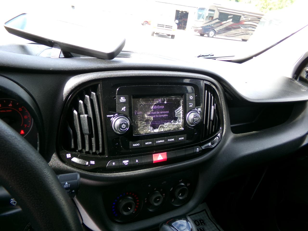 RAM ProMaster City Cargo Van Tradesman Van 2019