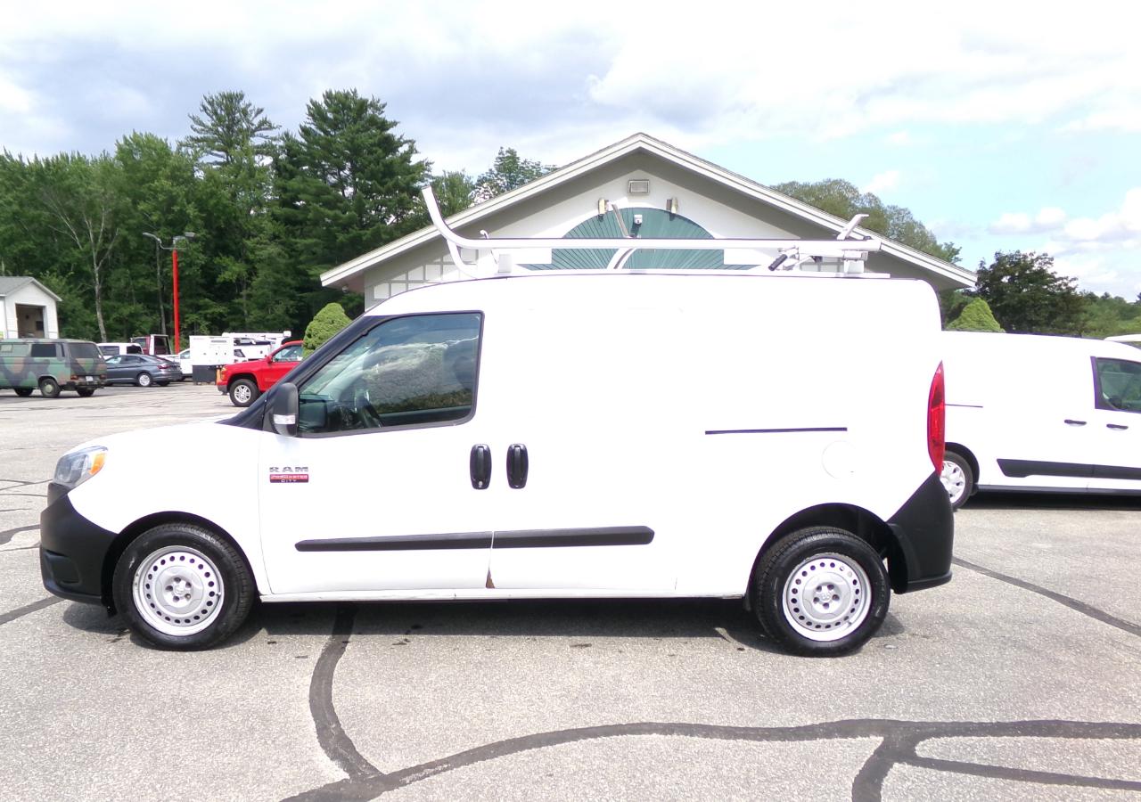 RAM ProMaster City Cargo Van Tradesman Van 2019