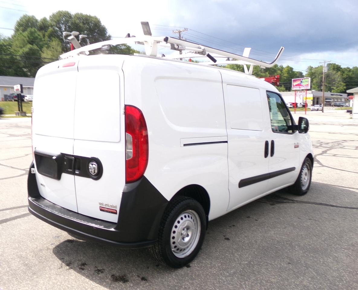 RAM ProMaster City Cargo Van Tradesman Van 2019