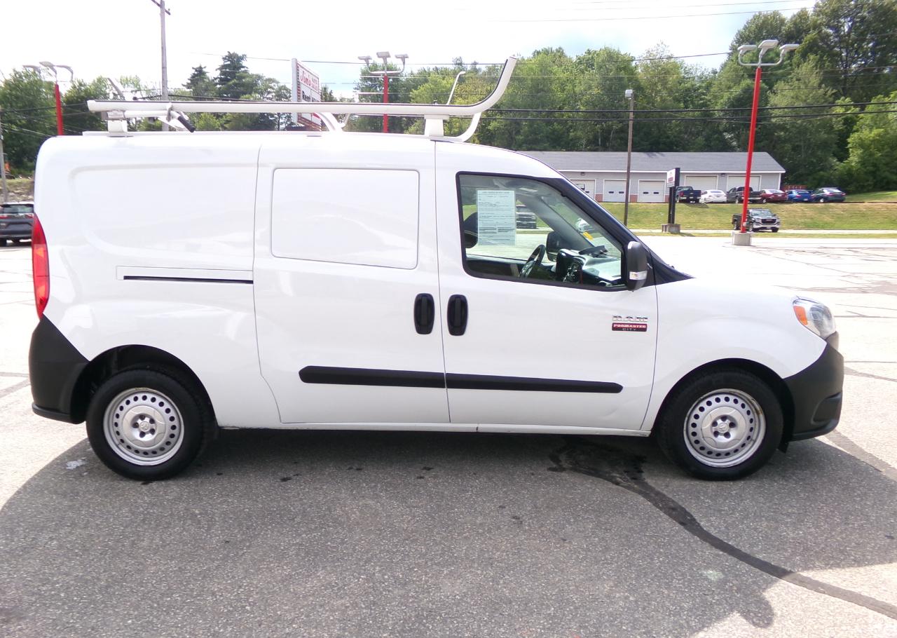 RAM ProMaster City Cargo Van Tradesman Van 2019