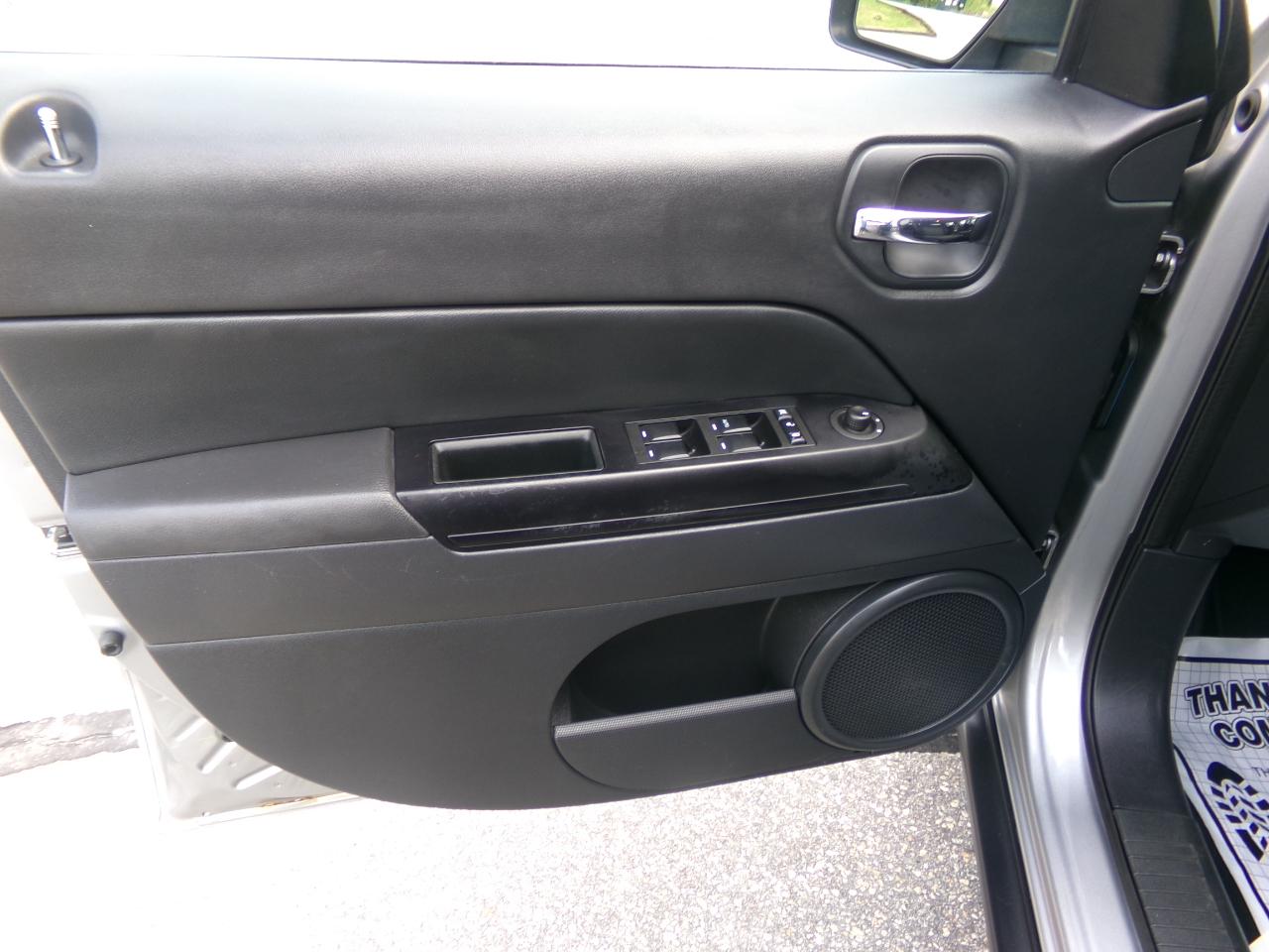 Jeep Patriot 4WD 4dr Altitude Edition 2015