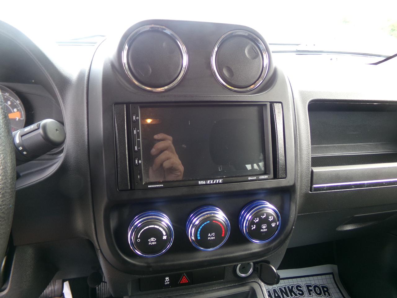 Jeep Patriot 4WD 4dr Altitude Edition 2015
