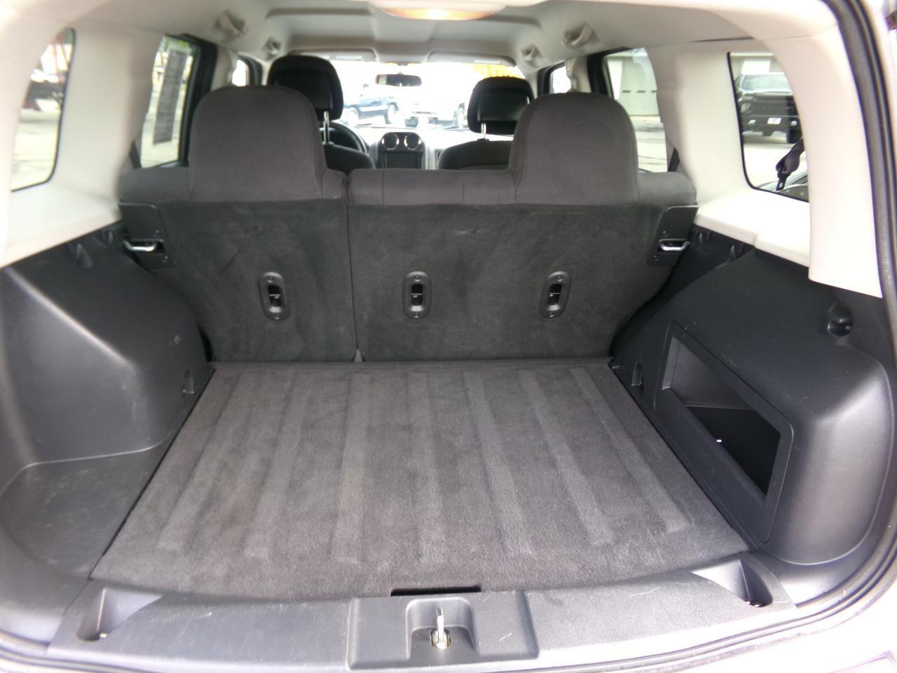 Jeep Patriot 4WD 4dr Altitude Edition 2015