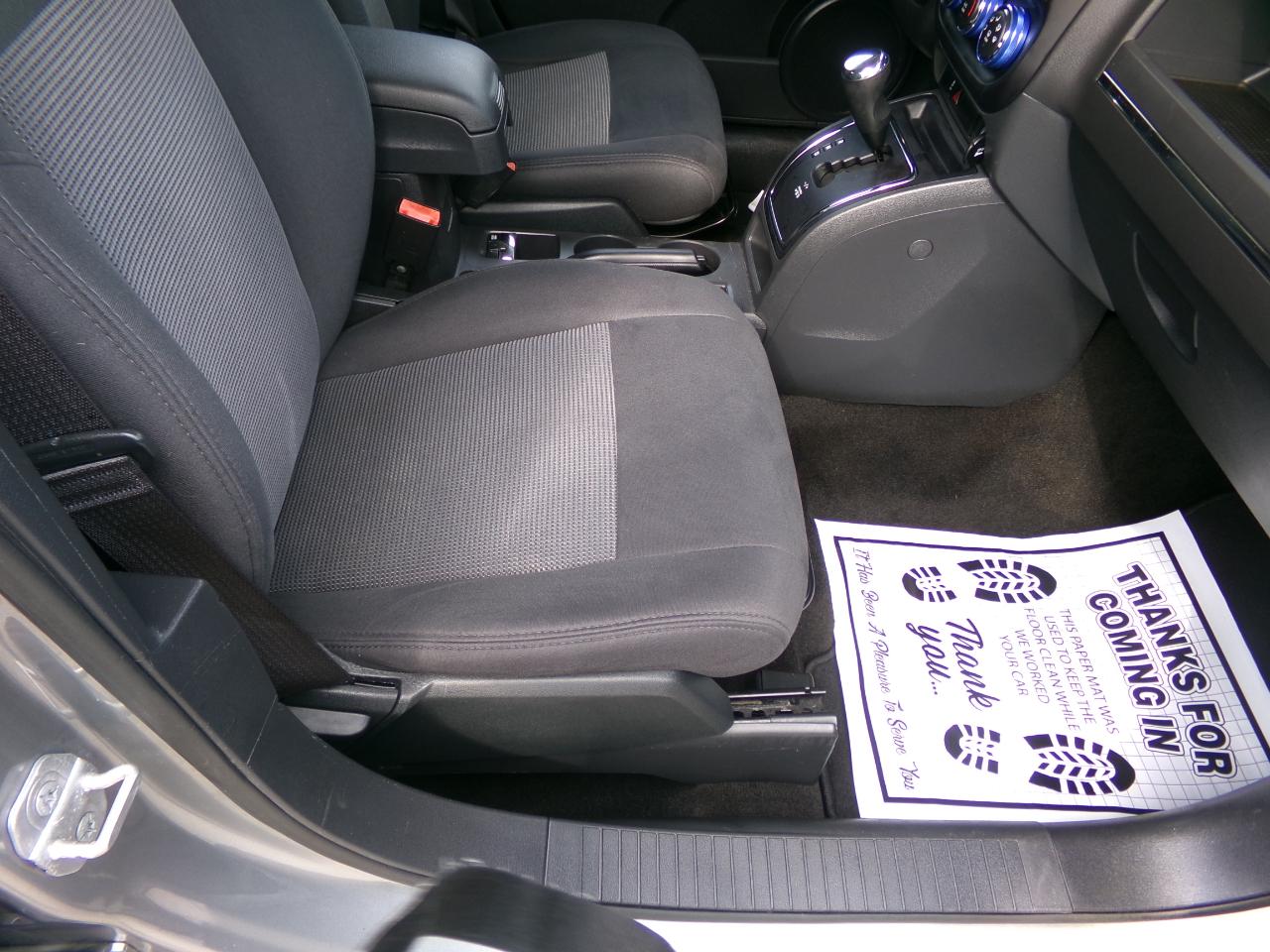 Jeep Patriot 4WD 4dr Altitude Edition 2015