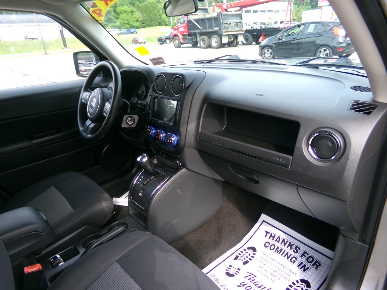 Jeep Patriot 4WD 4dr Altitude Edition 2015