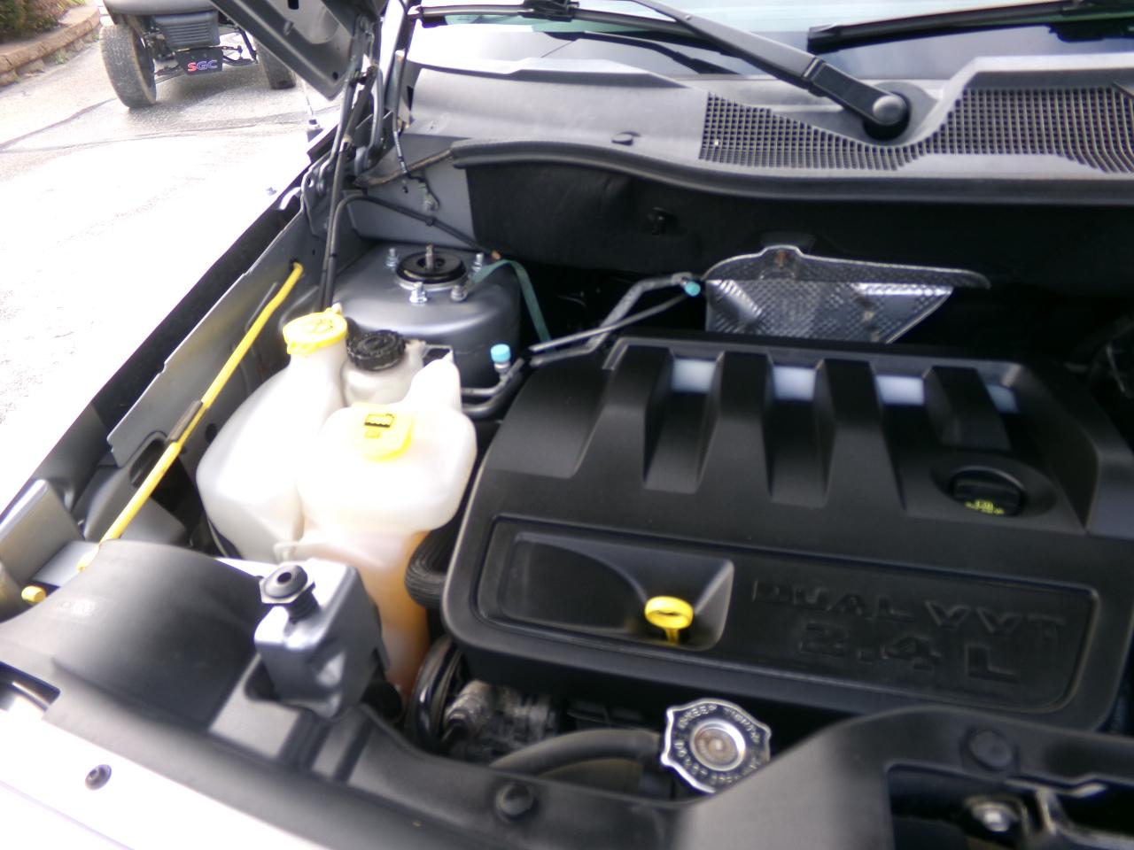 Jeep Patriot 4WD 4dr Altitude Edition 2015