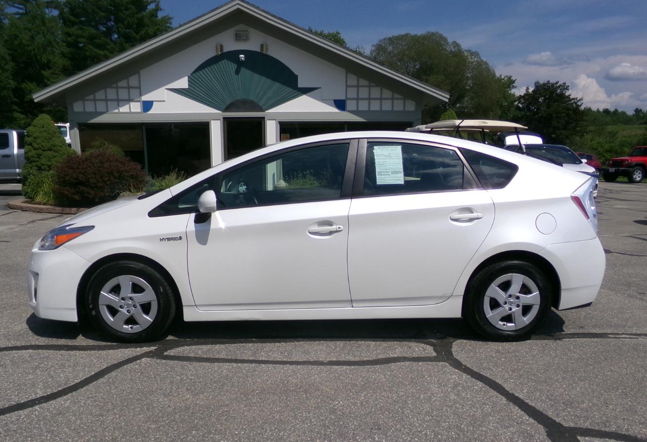 Toyota Prius 5dr HB III (Natl) 2010