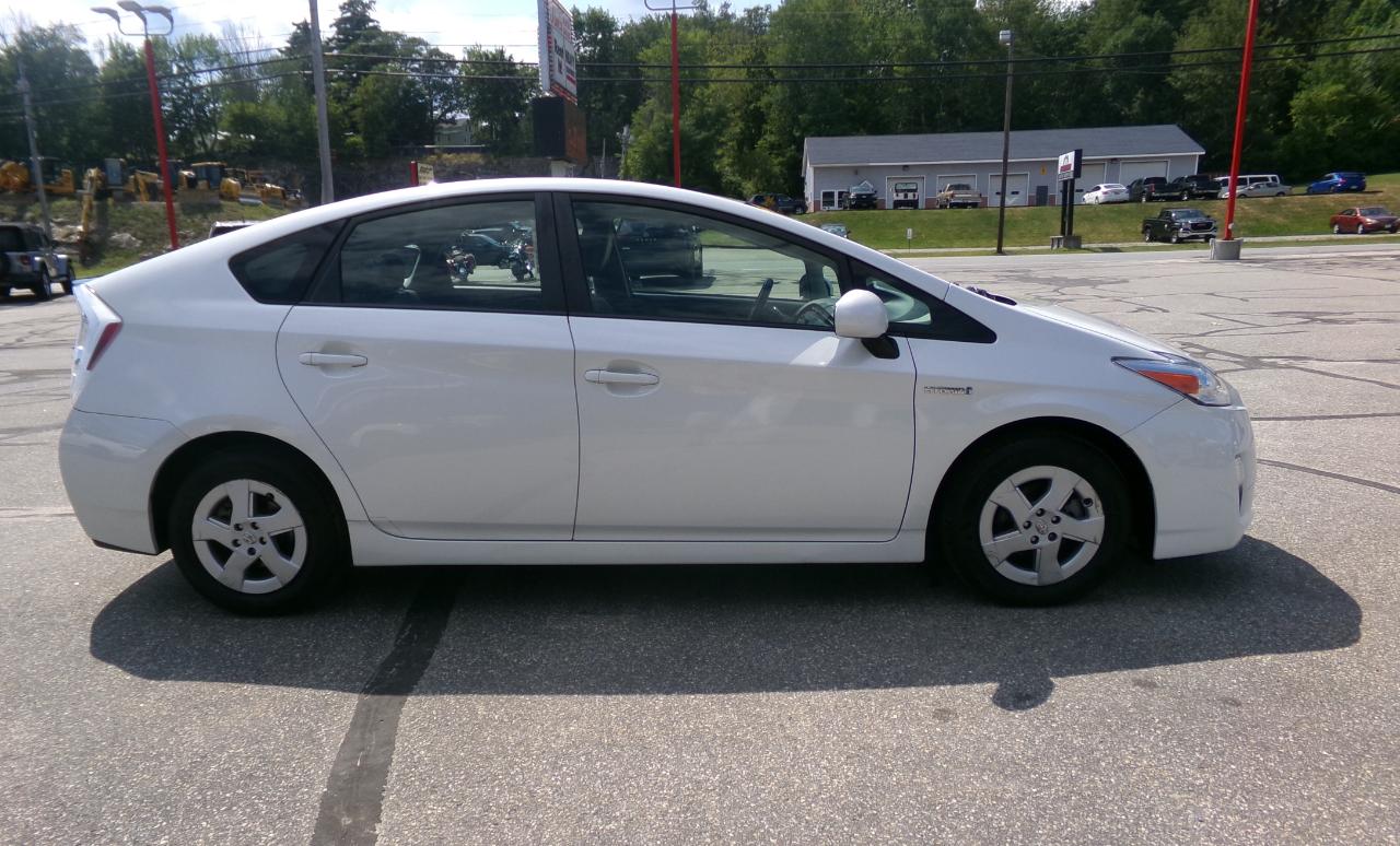 Toyota Prius 5dr HB III (Natl) 2010