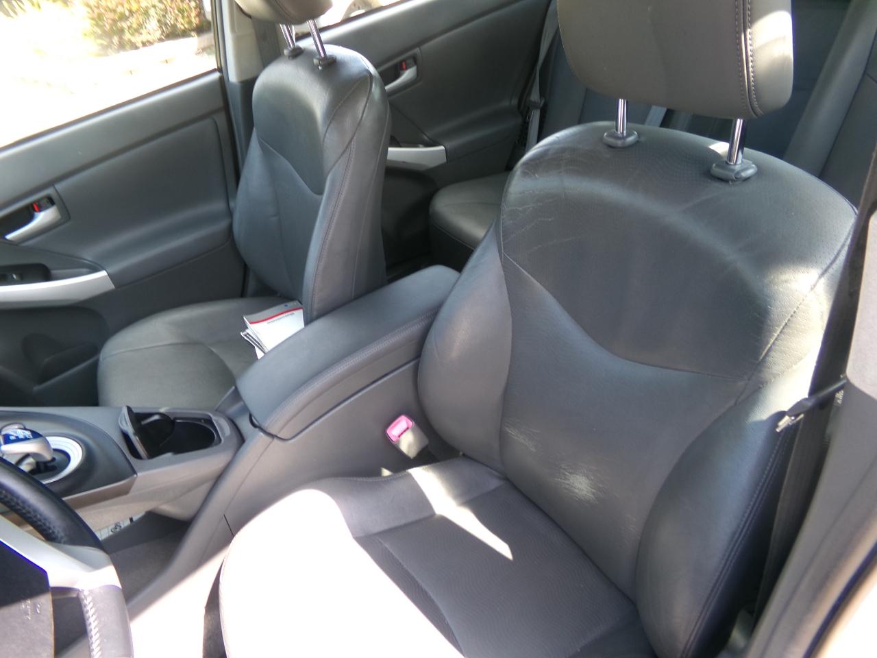 Toyota Prius 5dr HB III (Natl) 2010