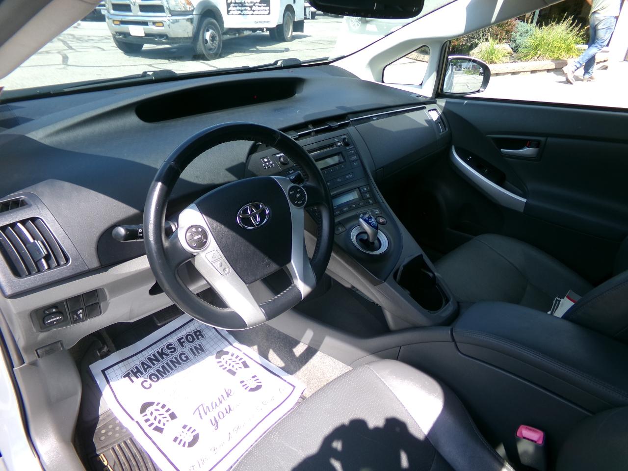 Toyota Prius 5dr HB III (Natl) 2010