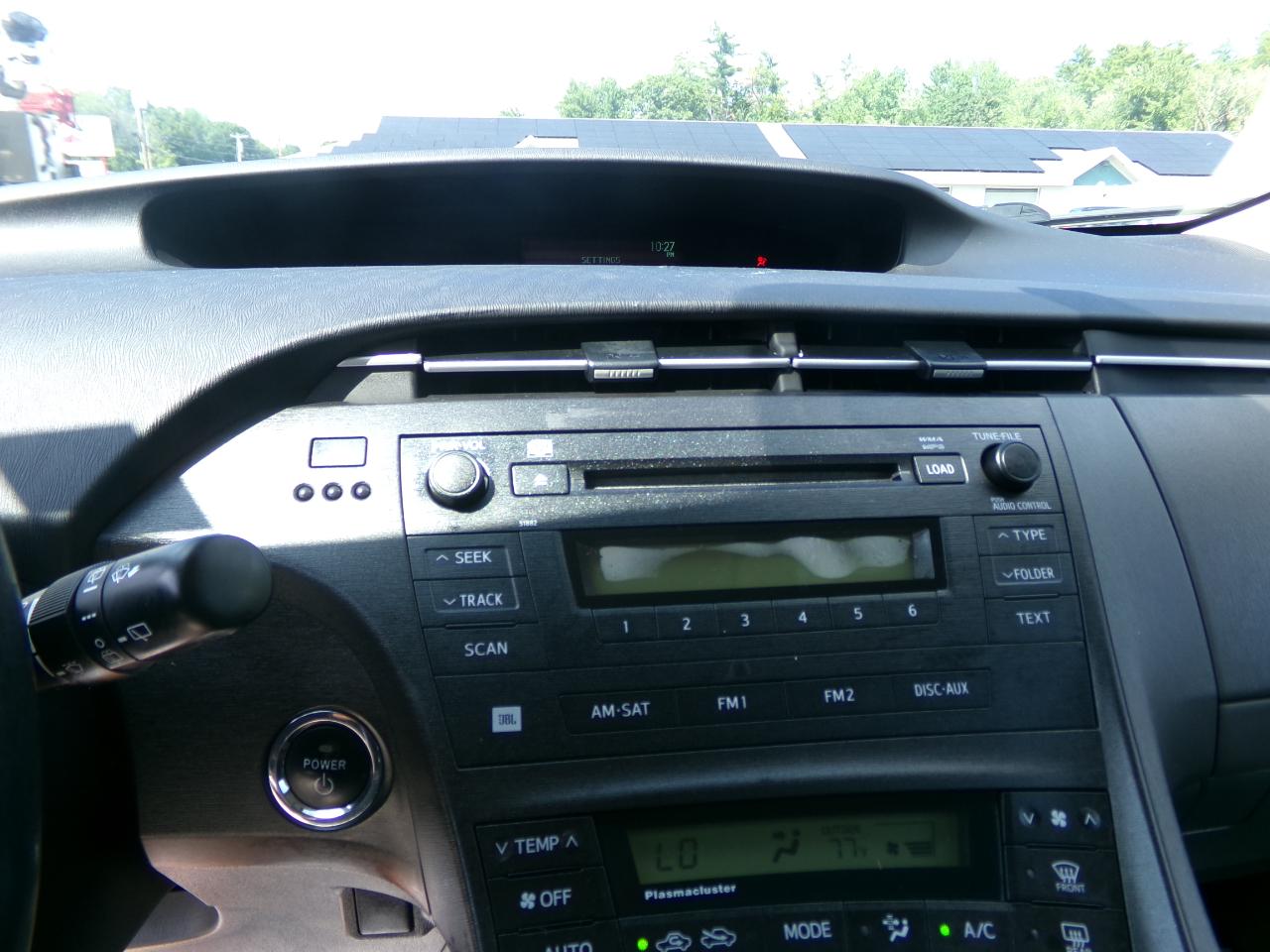 Toyota Prius 5dr HB III (Natl) 2010