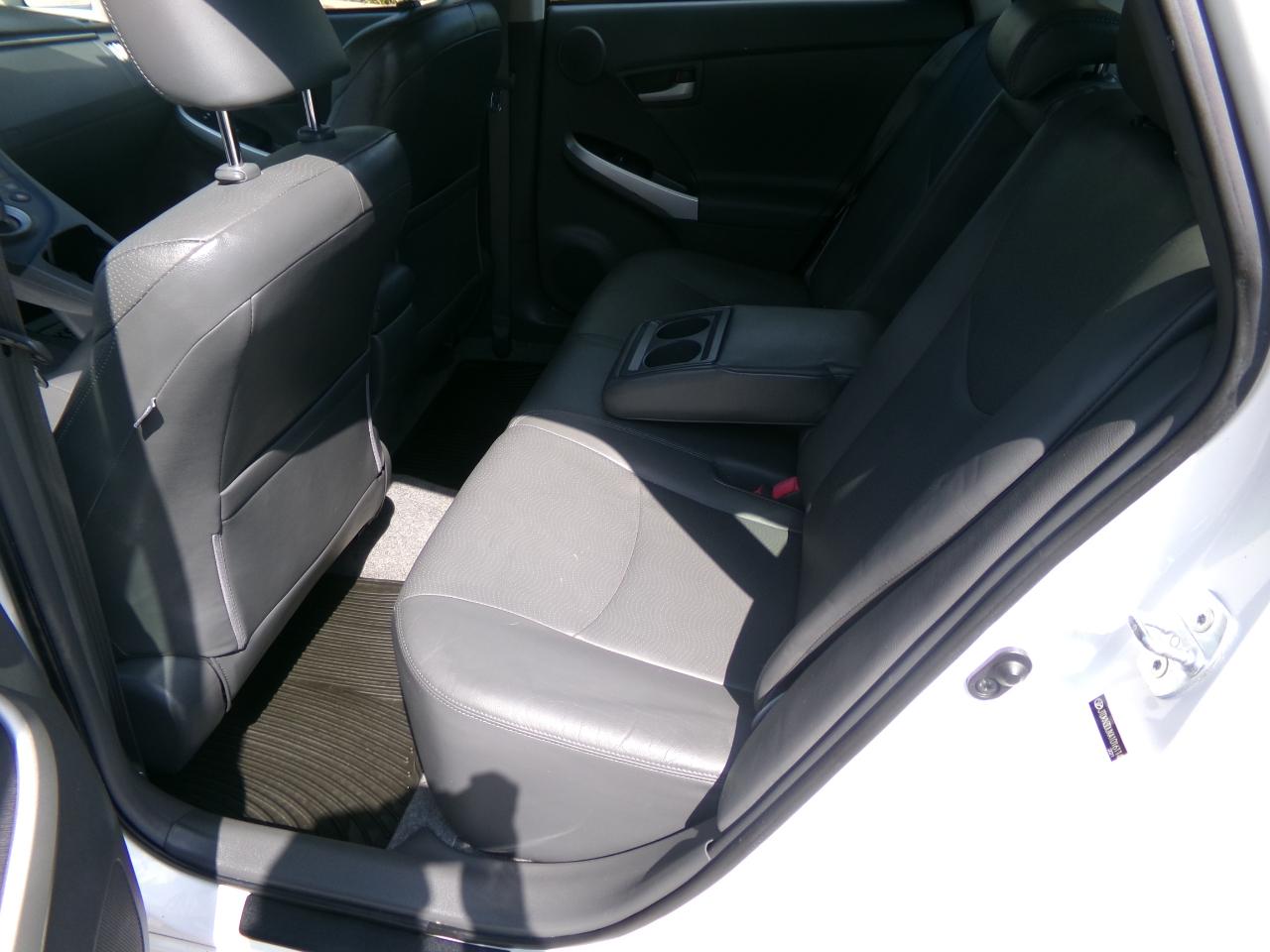 Toyota Prius 5dr HB III (Natl) 2010