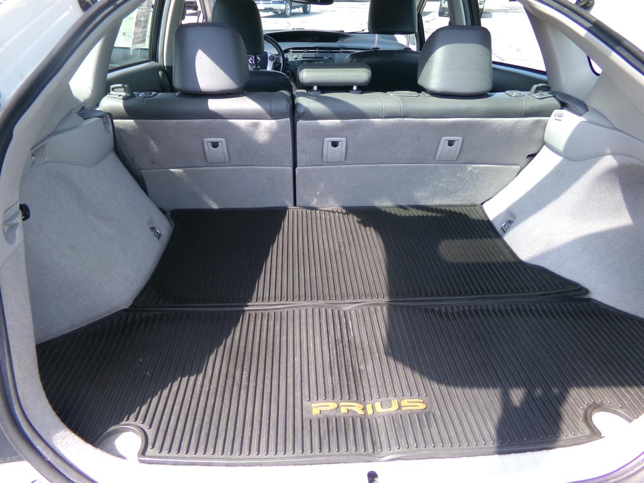 Toyota Prius 5dr HB III (Natl) 2010