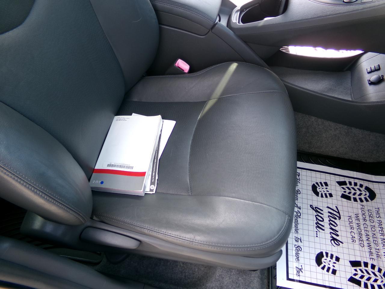 Toyota Prius 5dr HB III (Natl) 2010
