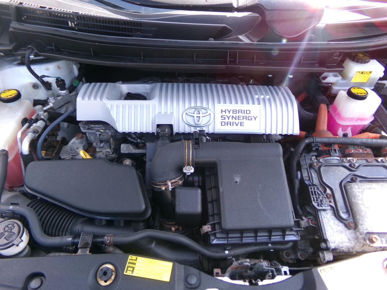 Toyota Prius 5dr HB III (Natl) 2010