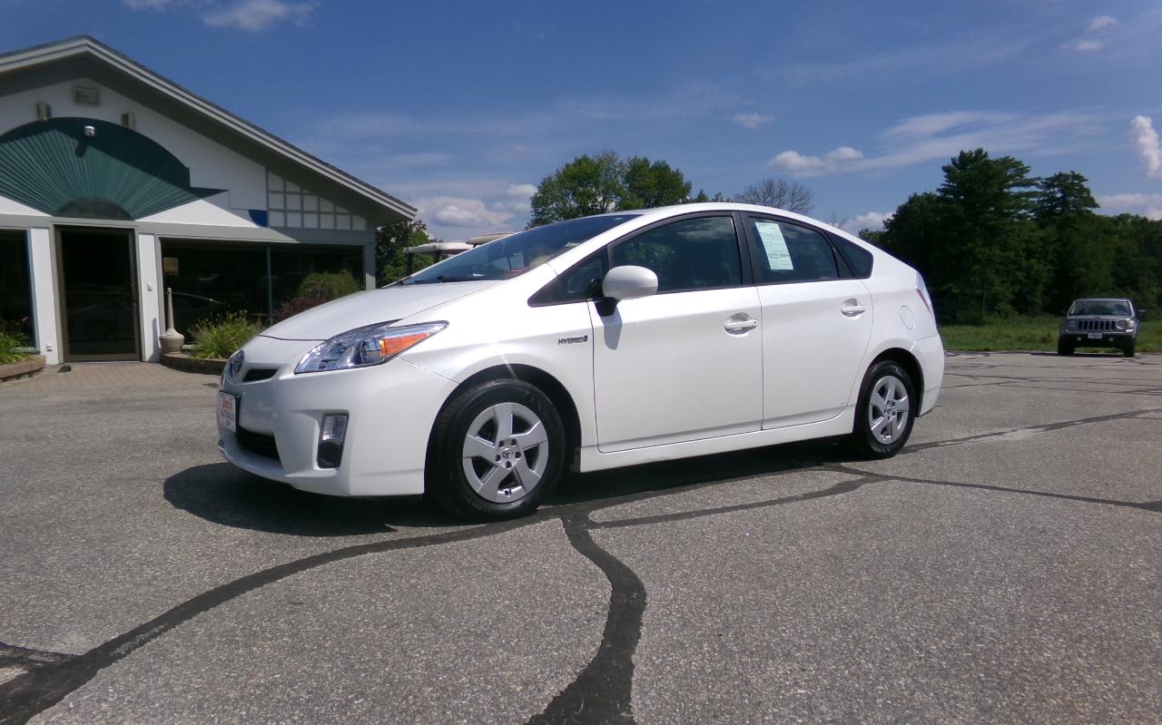 Toyota Prius 5dr HB III (Natl) 2010