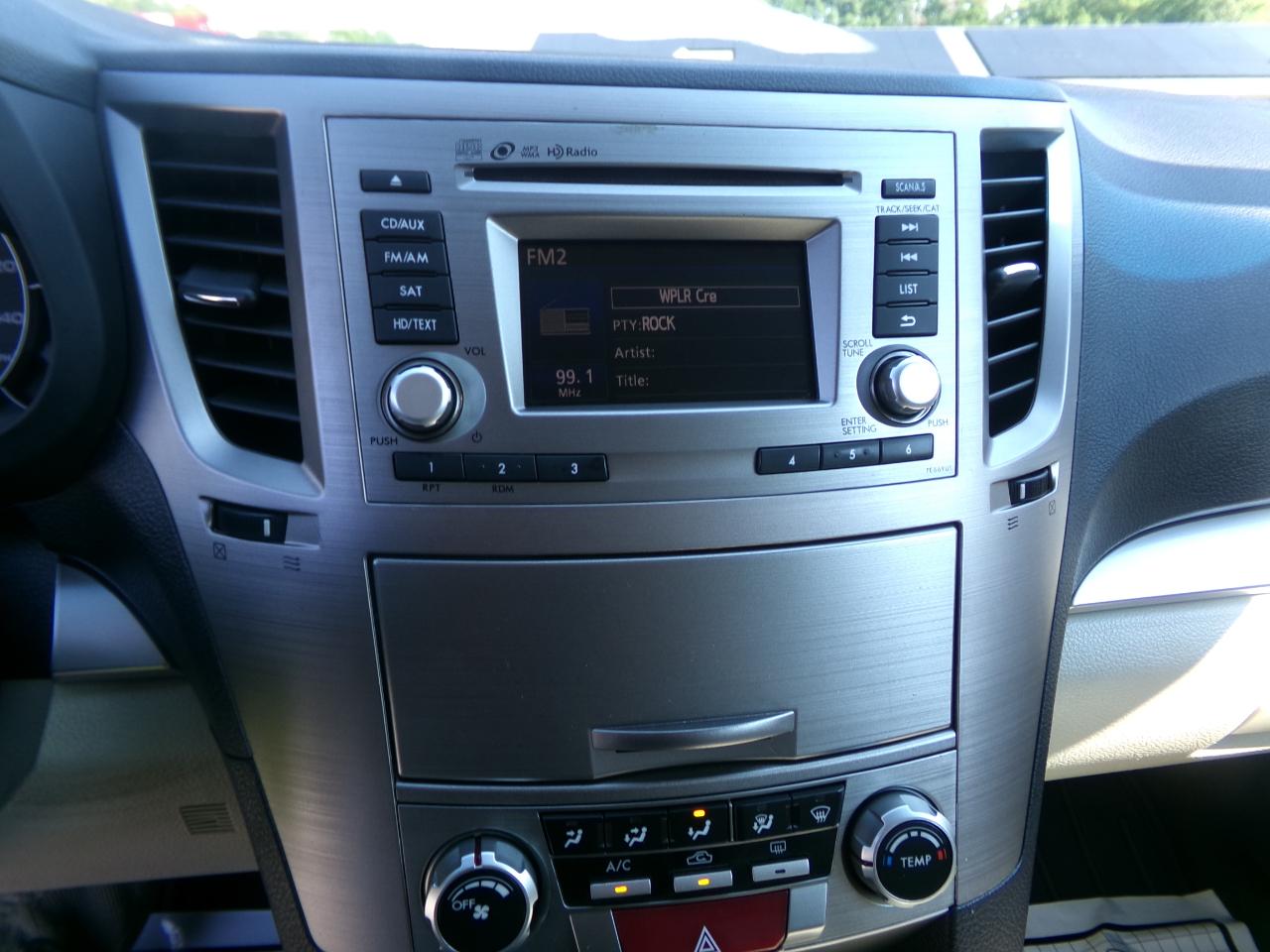 Subaru Outback 4dr Wgn H4 Auto 2.5i Premium 2014