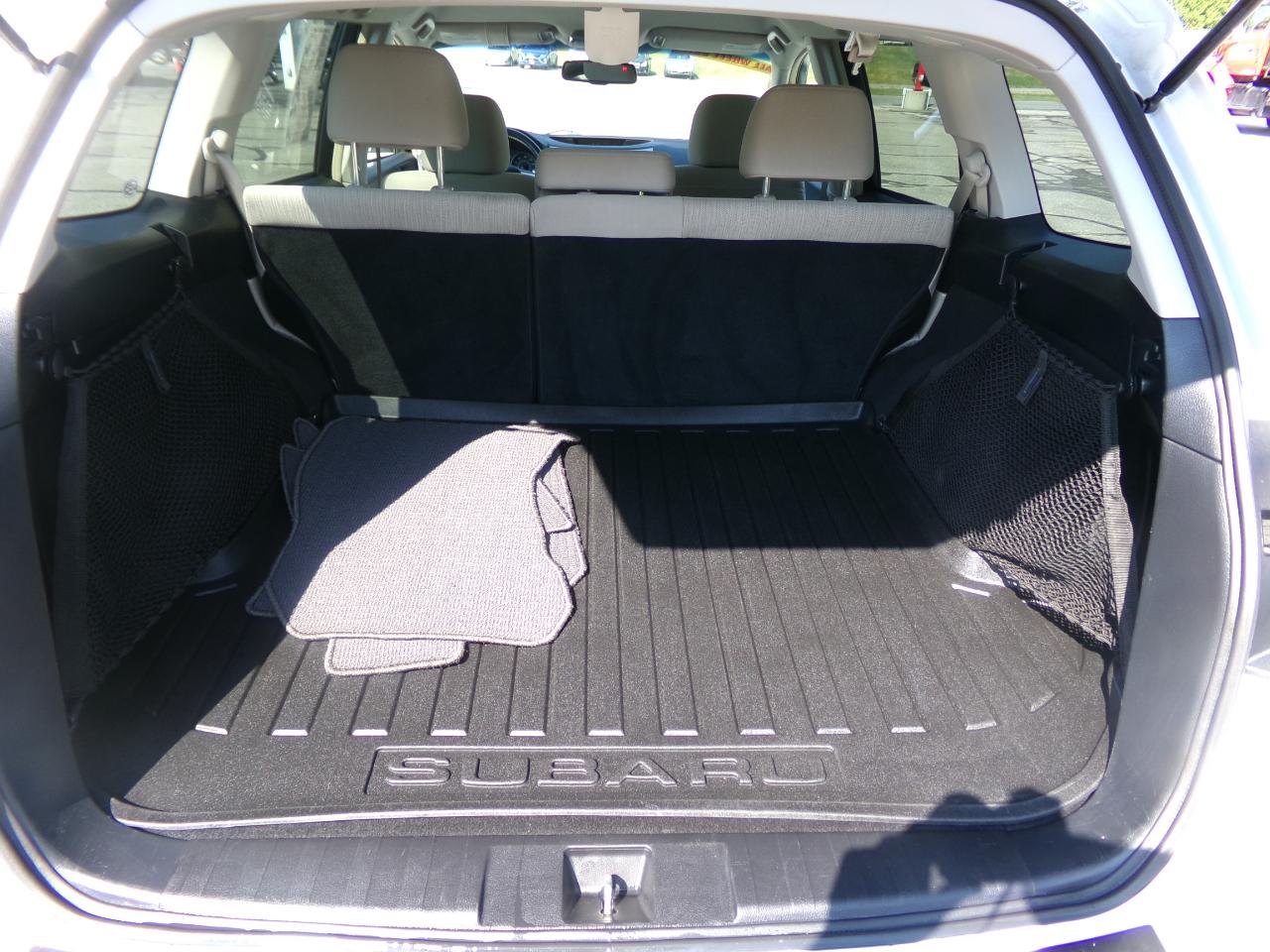 Subaru Outback 4dr Wgn H4 Auto 2.5i Premium 2014