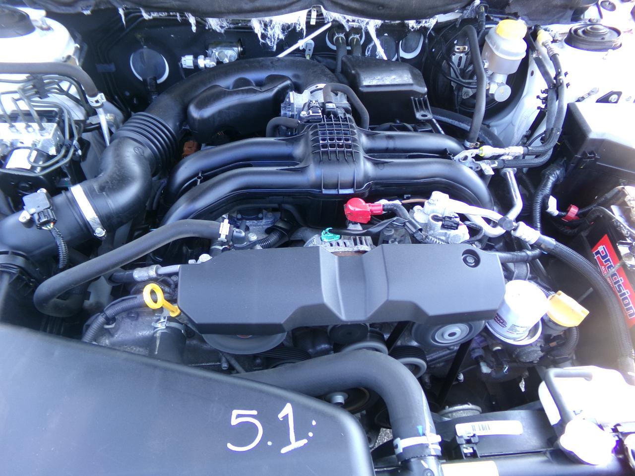 Subaru Outback 4dr Wgn H4 Auto 2.5i Premium 2014