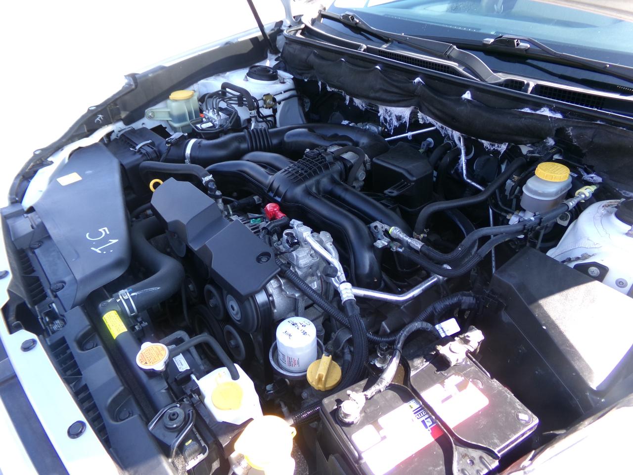 Subaru Outback 4dr Wgn H4 Auto 2.5i Premium 2014