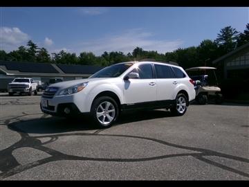 2014 Subaru Outback 4dr Wgn H4 Auto 2.5i Premium
