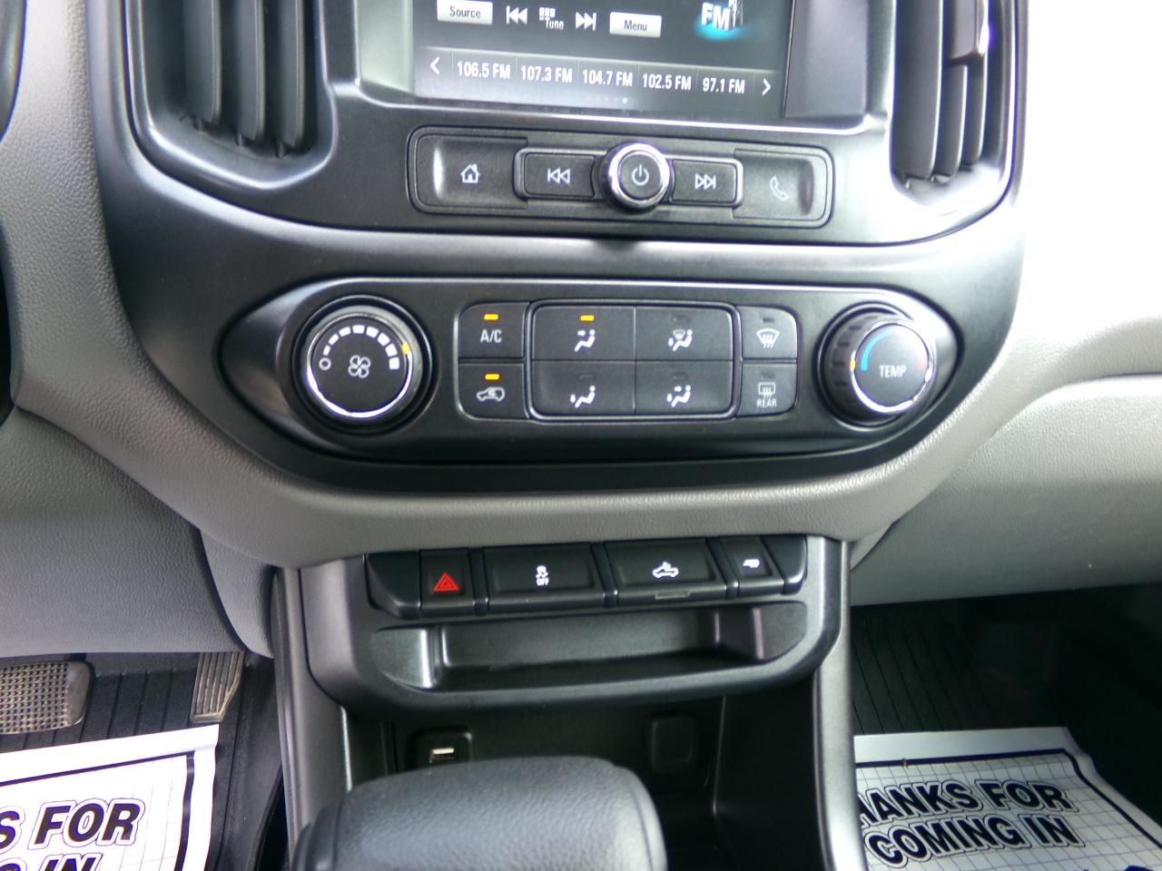 GMC Canyon 4WD Ext Cab 128.3" 2018