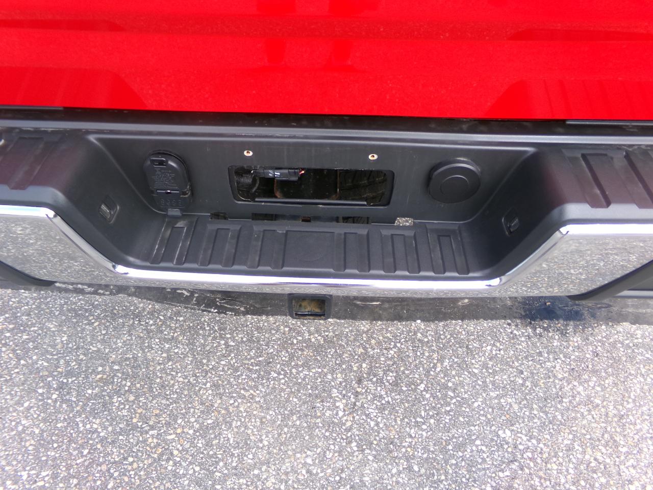 GMC Canyon 4WD Ext Cab 128.3" 2018