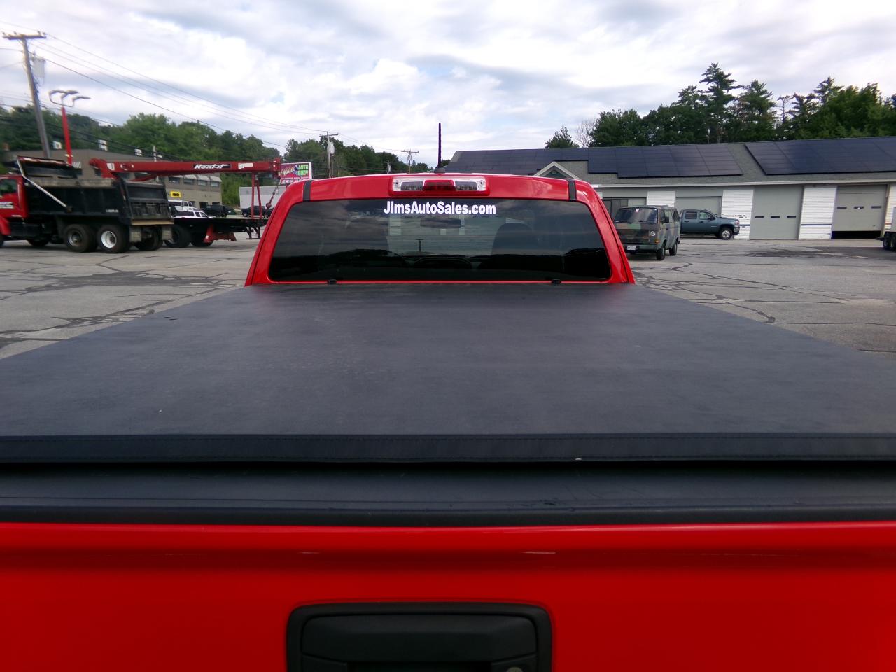 GMC Canyon 4WD Ext Cab 128.3" 2018