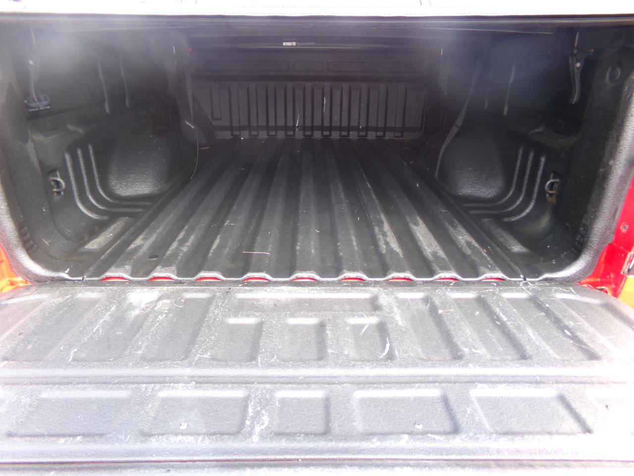 GMC Canyon 4WD Ext Cab 128.3" 2018