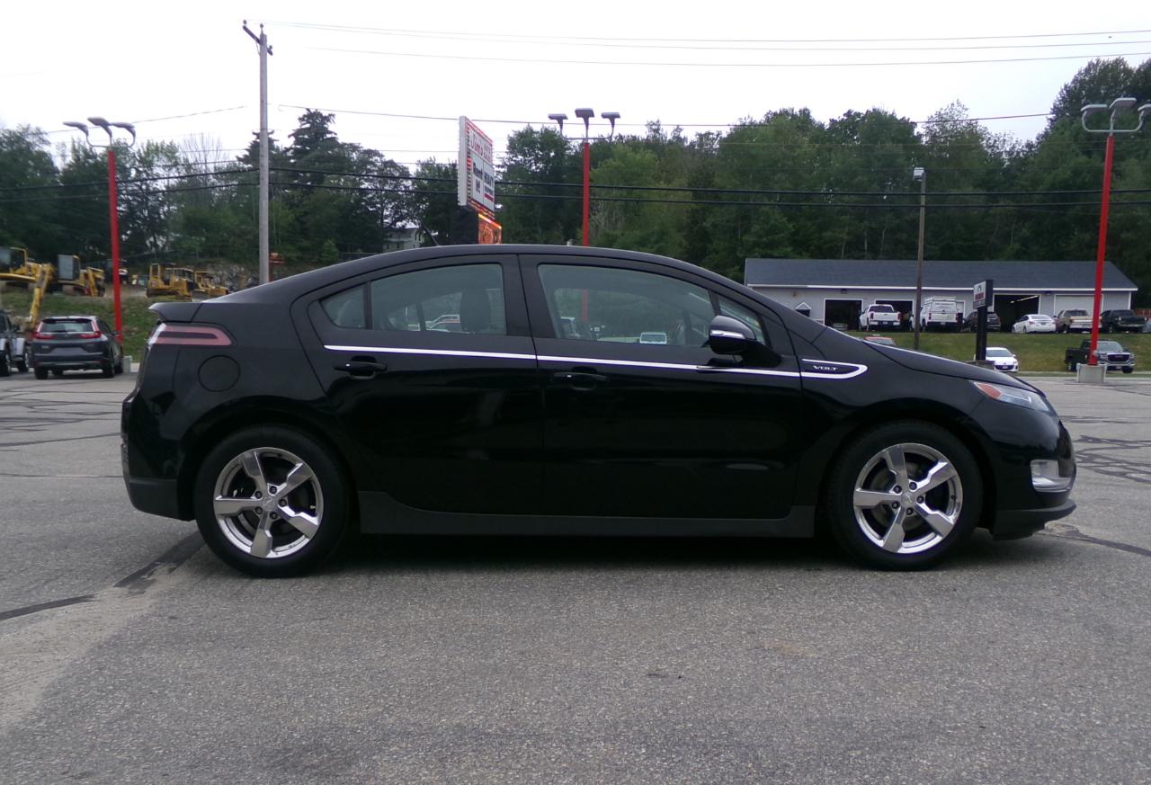 Chevrolet Volt 5dr HB 2014