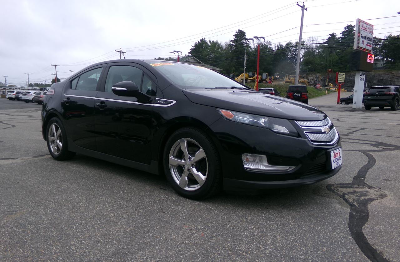 Chevrolet Volt 5dr HB 2014