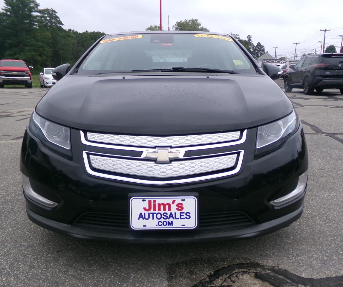 Chevrolet Volt 5dr HB 2014