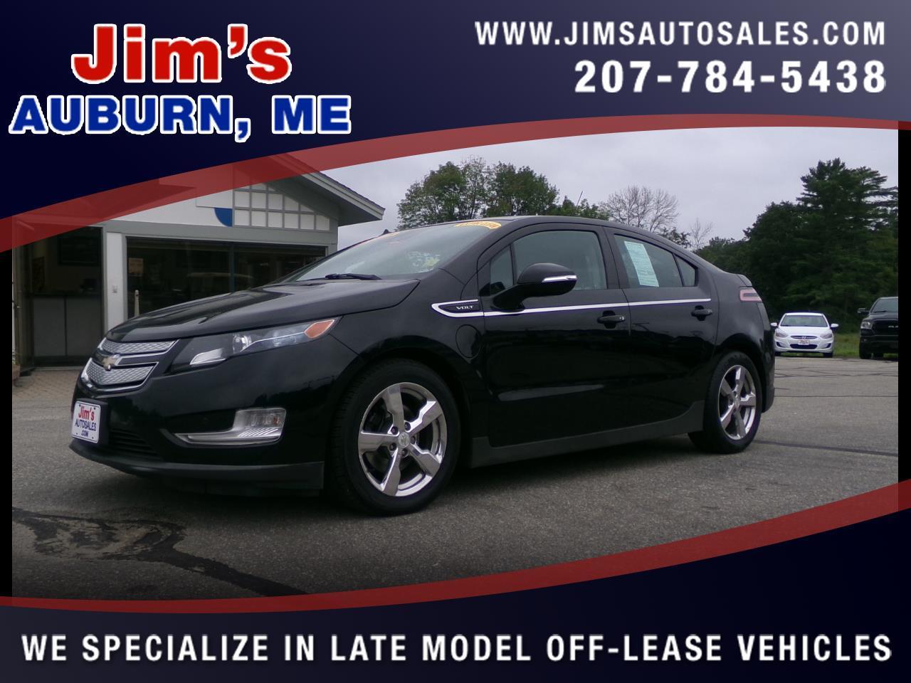 2014 Chevrolet Volt 5dr HB