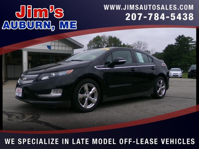 2014 Chevrolet Volt Premium FWD