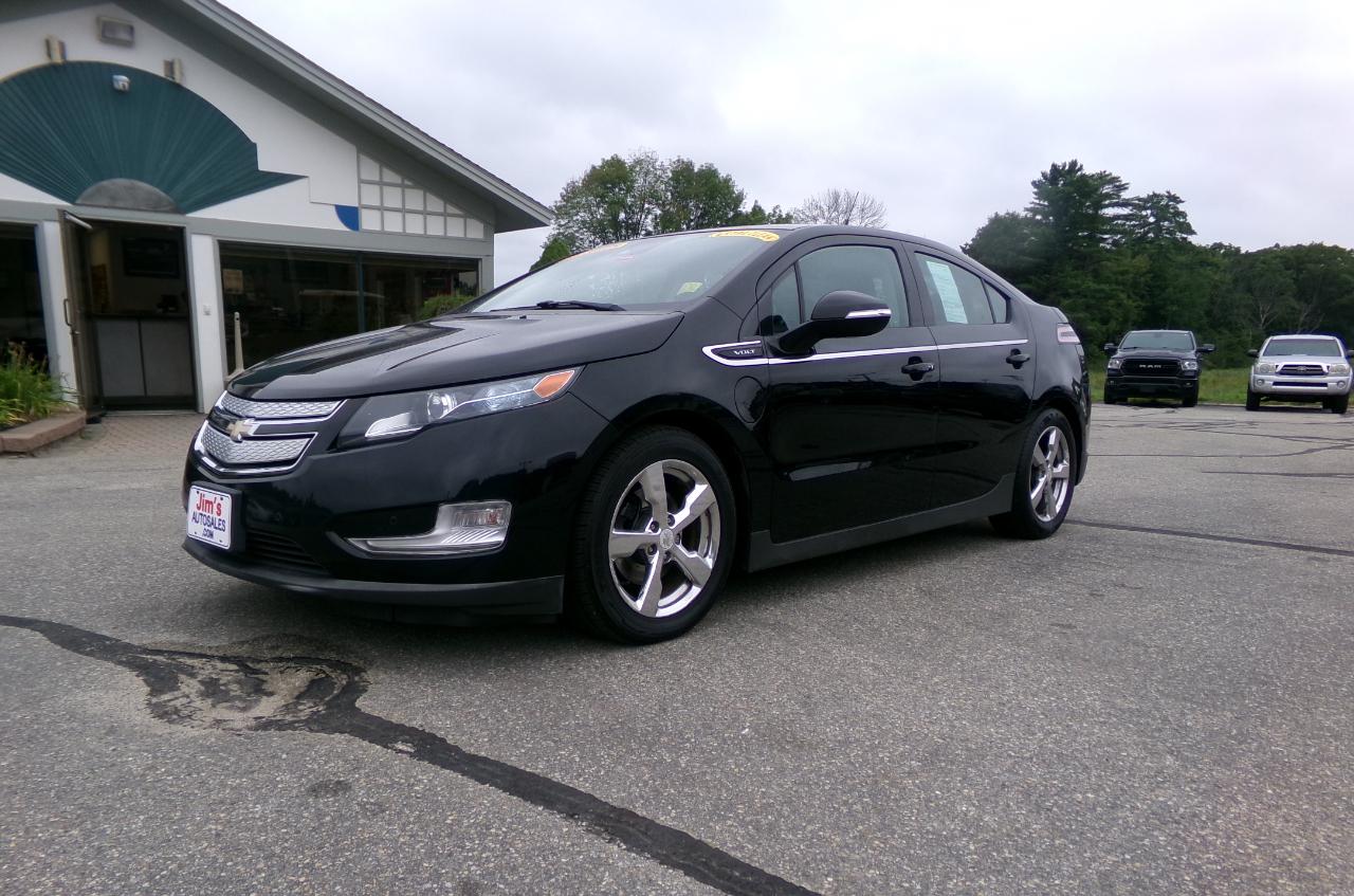 Chevrolet Volt 5dr HB 2014