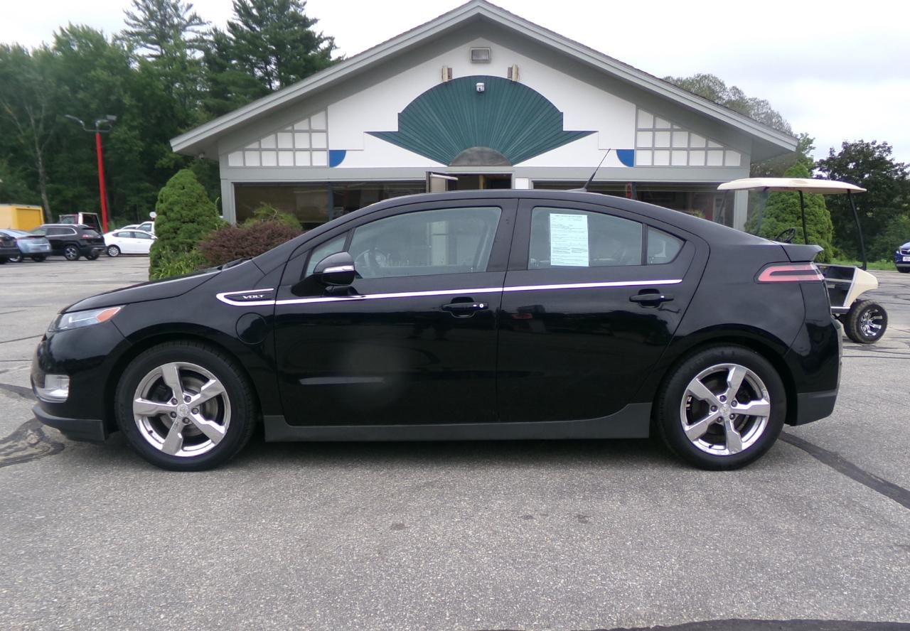 Chevrolet Volt 5dr HB 2014